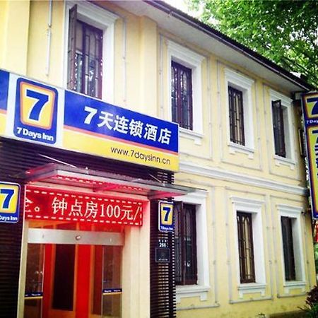 7Days Inn Hangzhou West Lake Hubin Extérieur photo