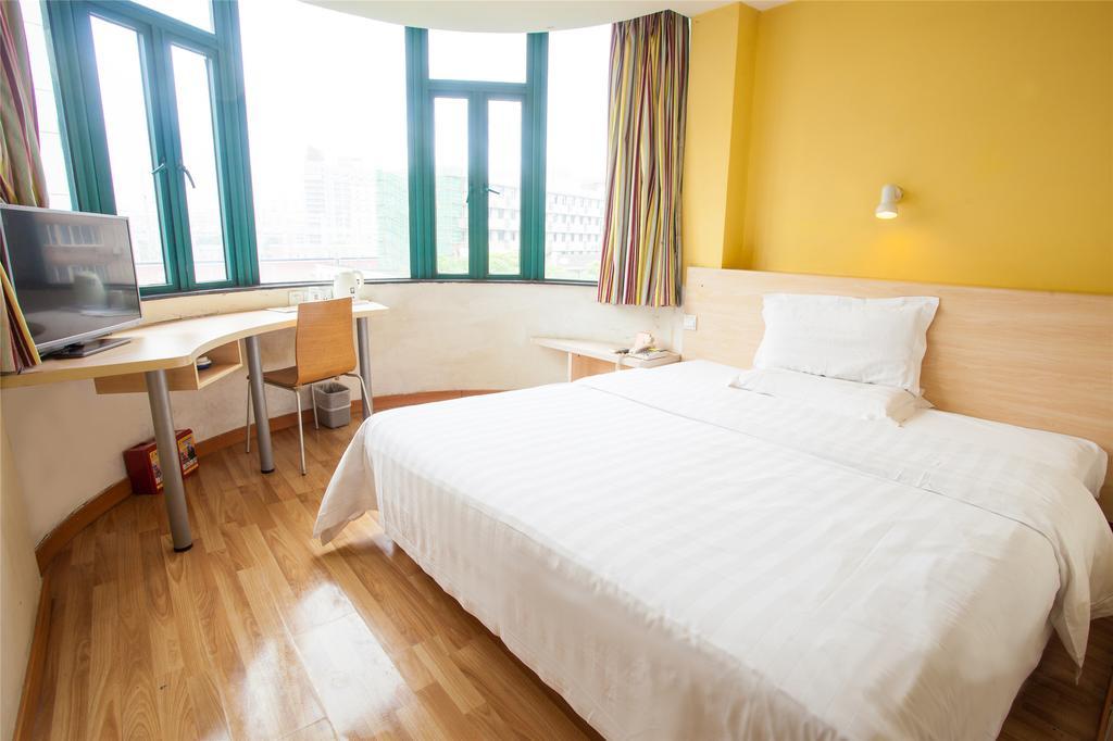7Days Inn Hangzhou West Lake Hubin Extérieur photo