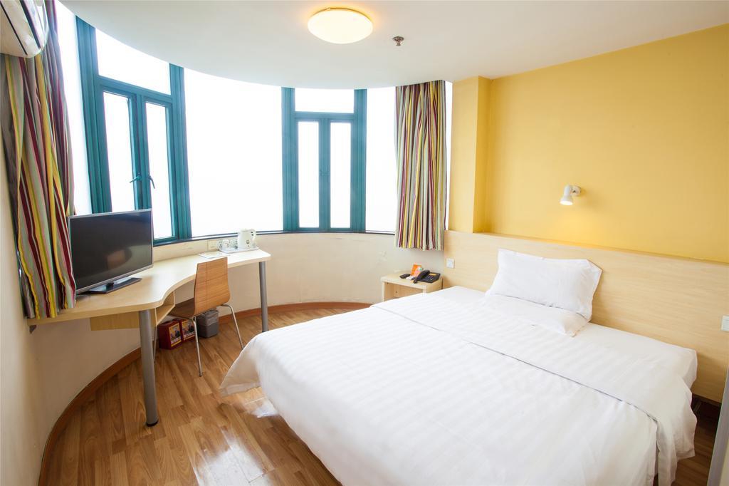 7Days Inn Hangzhou West Lake Hubin Extérieur photo