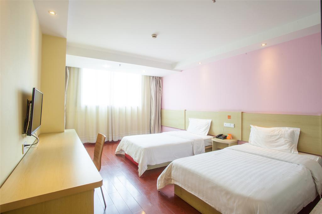7Days Inn Hangzhou West Lake Hubin Extérieur photo