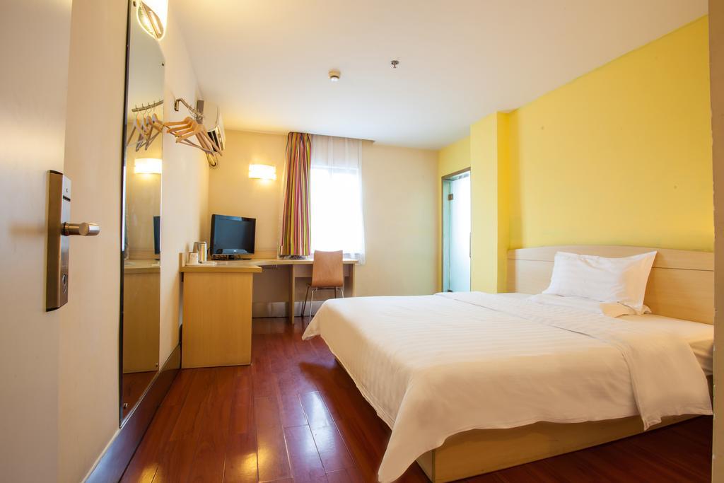 7Days Inn Hangzhou West Lake Hubin Chambre photo