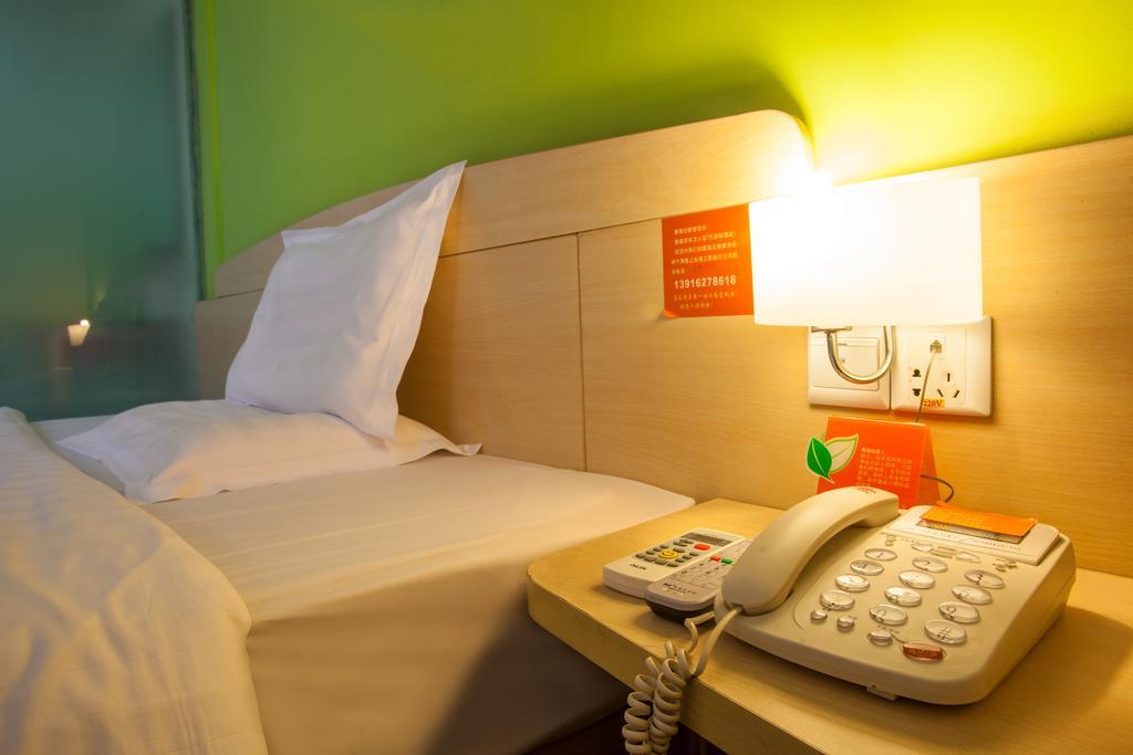 7Days Inn Hangzhou West Lake Hubin Chambre photo