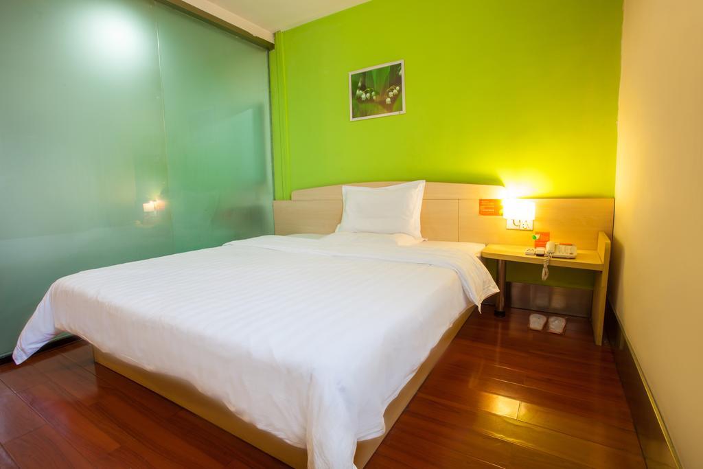 7Days Inn Hangzhou West Lake Hubin Chambre photo