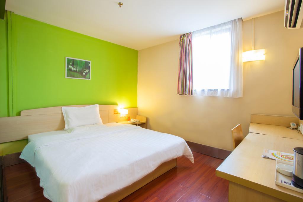 7Days Inn Hangzhou West Lake Hubin Chambre photo