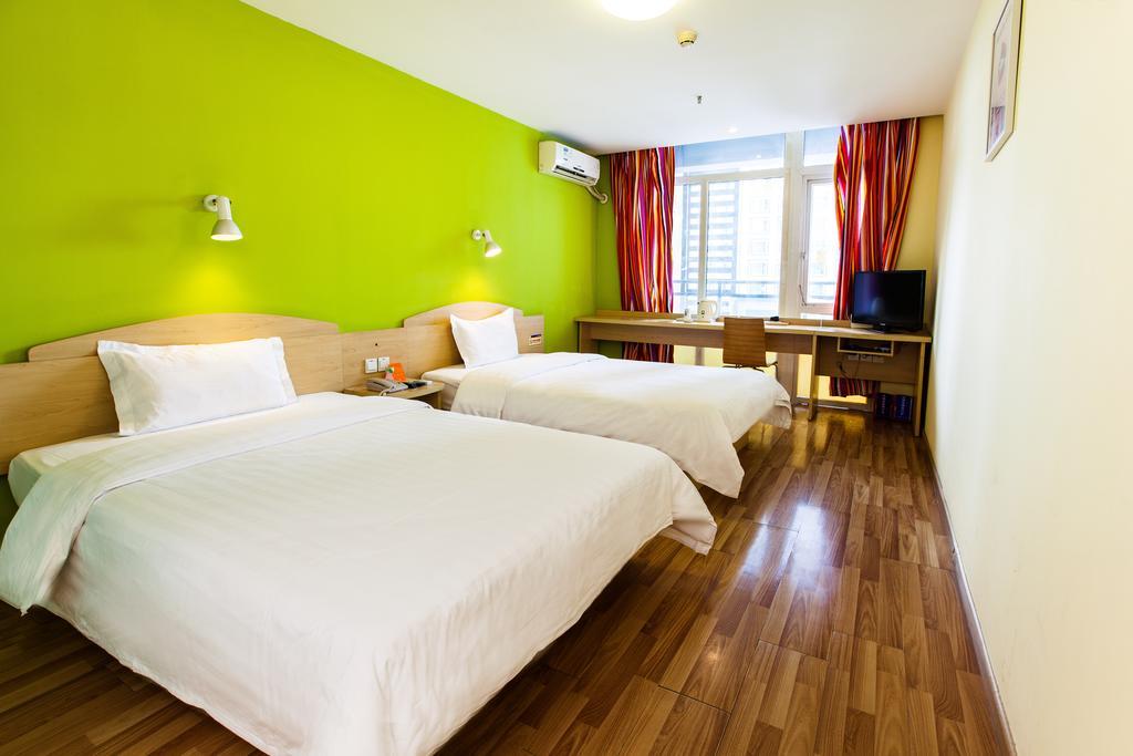 7Days Inn Hangzhou West Lake Hubin Chambre photo