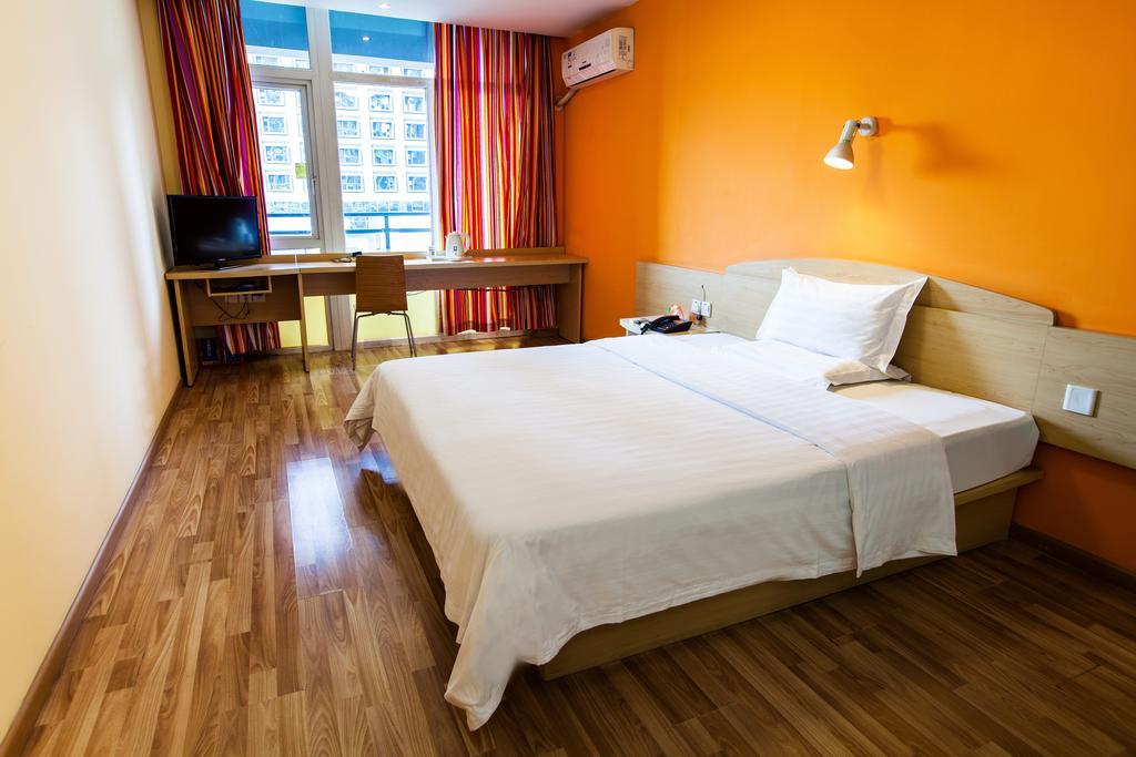 7Days Inn Hangzhou West Lake Hubin Chambre photo